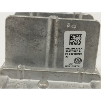 Recambio de modulo electronico para volkswagen golf viii lim. (cd1) referencia OEM IAM 5H0998478A MODULO LED FARO DERECHO