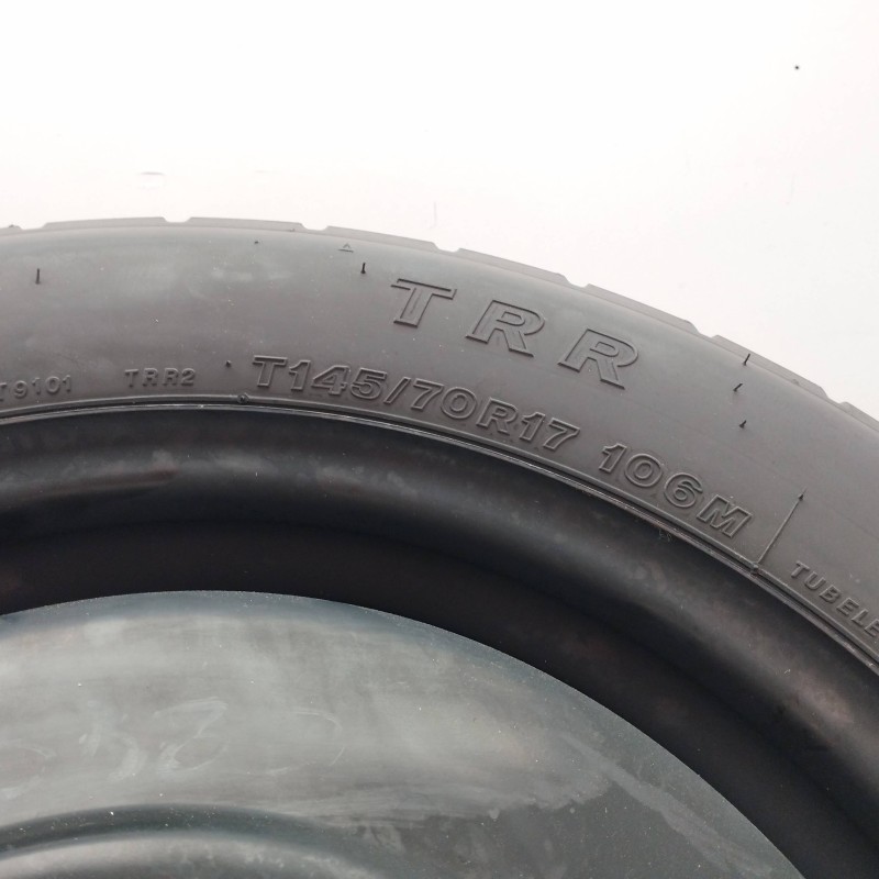 NEUMATICO REPUESTO 4TX17FH ET39 5H 5X115