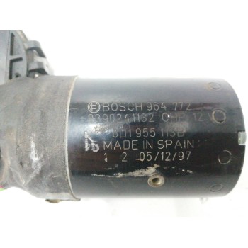 Recambio de motor limpia delantero para audi a4 berlina (b5) 1.9 tdi referencia OEM IAM 8D1955113B 0390241132 
