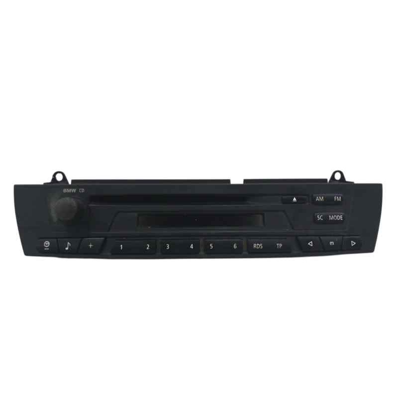 Recambio de sistema audio / radio cd para bmw x3 (e83) 2.0 d referencia OEM IAM 65126945766  