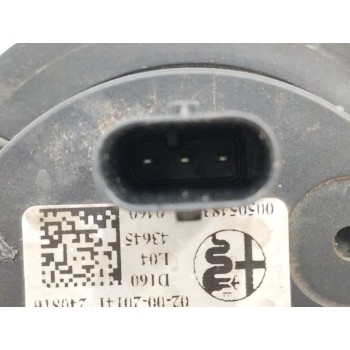 Recambio de bomba agua para alfa romeo giulia (952) 2.0 turbo cat referencia OEM IAM 00505483310 AUXILIAR 