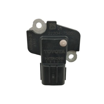 Recambio de caudalimetro para toyota auris 1.2 16v turbo cat referencia OEM IAM 2220475030  