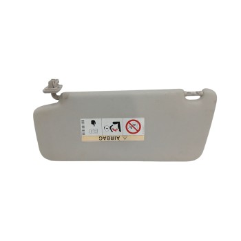 Recambio de parasol derecho para mercedes-benz clase b (w246) 1.5 cdi cat referencia OEM IAM A2468100410  
