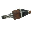 Recambio de transmision delantera izquierda para ford focus lim. (cb8) trend referencia OEM IAM BV613B437UC  