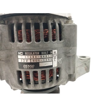 Recambio de alternador para aixam a741 k44vba referencia OEM IAM 1758064012  