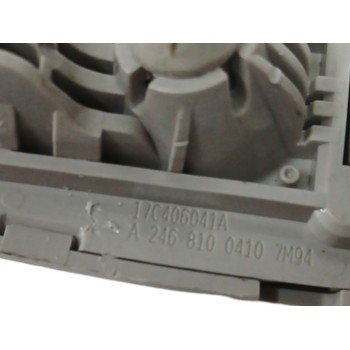 Recambio de parasol derecho para mercedes-benz clase b (w246) 1.5 cdi cat referencia OEM IAM A2468100410  