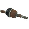 Recambio de transmision delantera izquierda para ford focus lim. (cb8) trend referencia OEM IAM BV613B437UC  