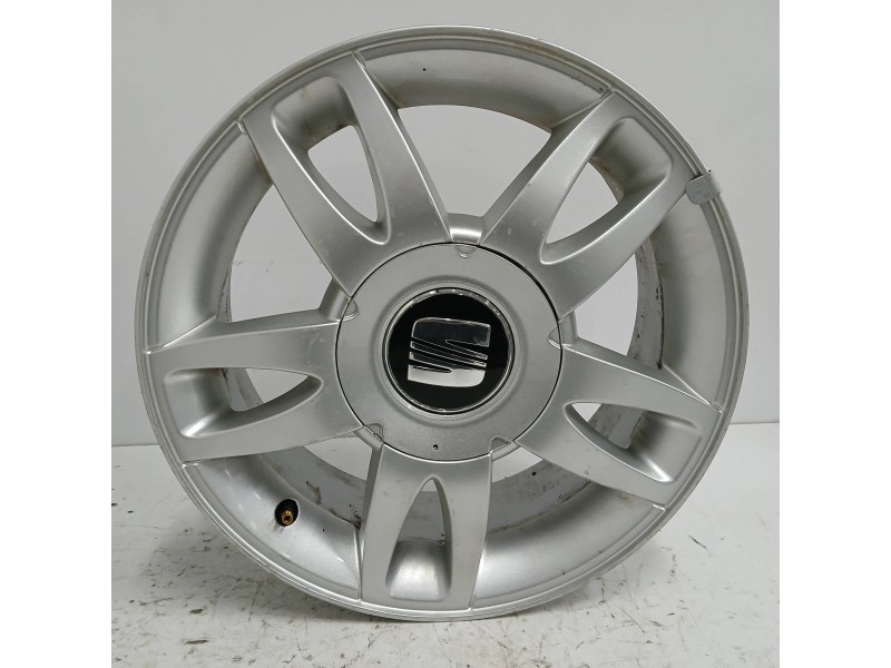 Recambio de llanta para seat leon (1m1) 1.9 tdi referencia OEM IAM 1M0601025H 6JX15H2 ET38 5H 5X100