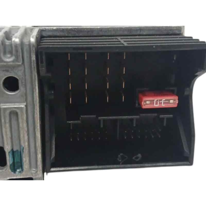 SISTEMA AUDIO / RADIO CD