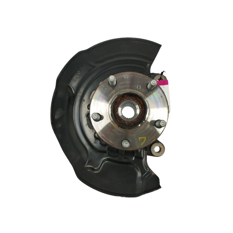 Recambio de mangueta delantera derecha para toyota auris 1.2 16v turbo cat referencia OEM IAM 4321105090  