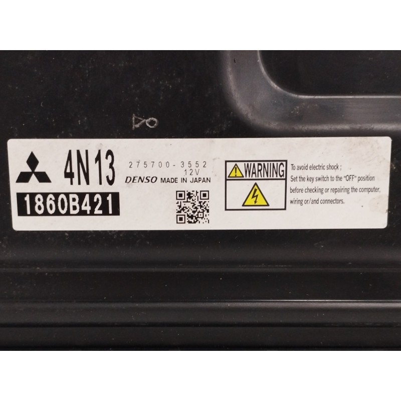 CENTRALITA MOTOR UCE 2757003552