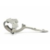 Recambio de bisagra puerta para isuzu trooper 3.0 dti (3-trg.) referencia OEM IAM  IZQUIERDA INFERIOR 