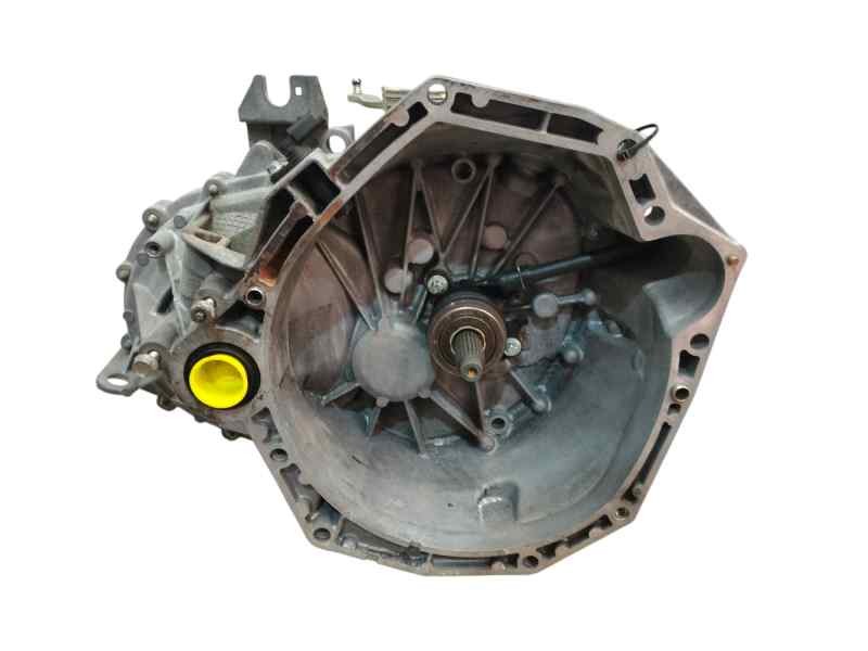 Recambio de caja cambios para nissan qashqai (j10) 1.5 dci turbodiesel cat referencia OEM IAM TL4113  