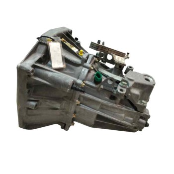 Recambio de caja cambios para nissan qashqai (j10) 1.5 dci turbodiesel cat referencia OEM IAM TL4113  