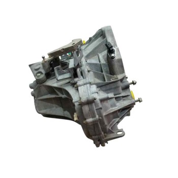 Recambio de caja cambios para nissan qashqai (j10) 1.5 dci turbodiesel cat referencia OEM IAM TL4113  
