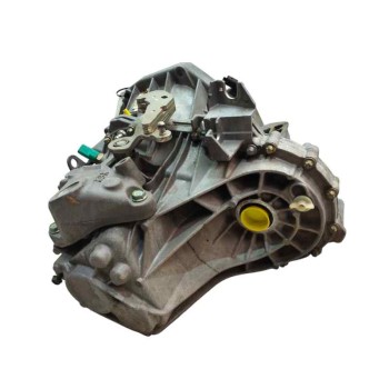Recambio de caja cambios para nissan qashqai (j10) 1.5 dci turbodiesel cat referencia OEM IAM TL4113  