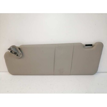 Recambio de parasol izquierdo para dacia sandero 1.2 16v cat referencia OEM IAM 964016685B  