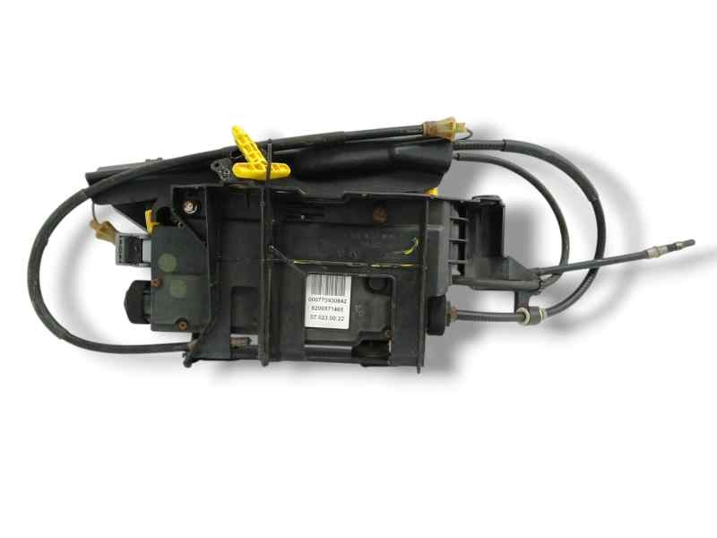 Recambio de freno de mano electrico para renault scenic ii 1.5 dci diesel referencia OEM IAM   