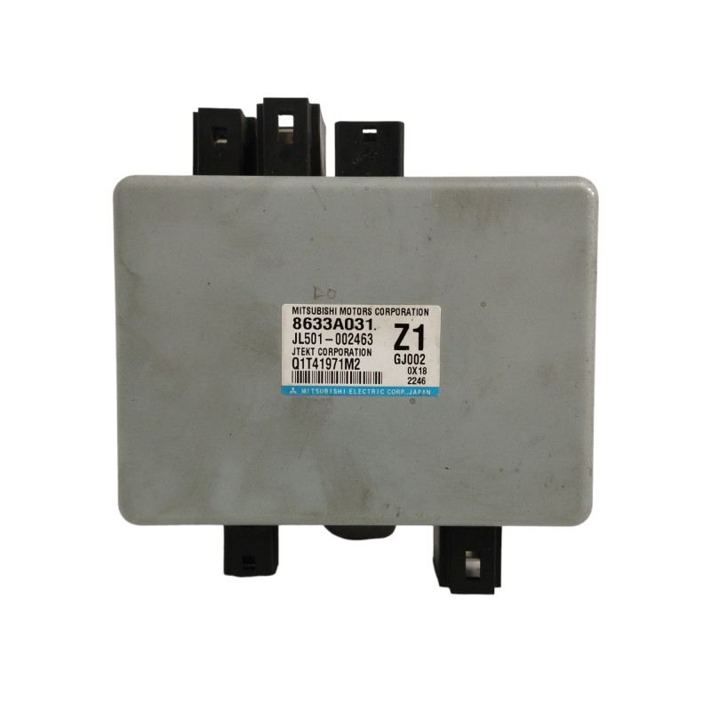 Recambio de modulo electronico para mitsubishi asx (ga0w) 1.8 di-d cat referencia OEM IAM 8633A031 Q1T41972M2A 