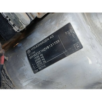 Recambio de carroceria corte para volkswagen golf iii berlina (1h1) 1.9 diesel referencia OEM IAM   