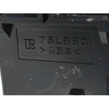 Recambio de interruptor para lexus ux(za10) (2018) 2.0 hibrido referencia OEM IAM 75L860 EV MODE Y HOLD 