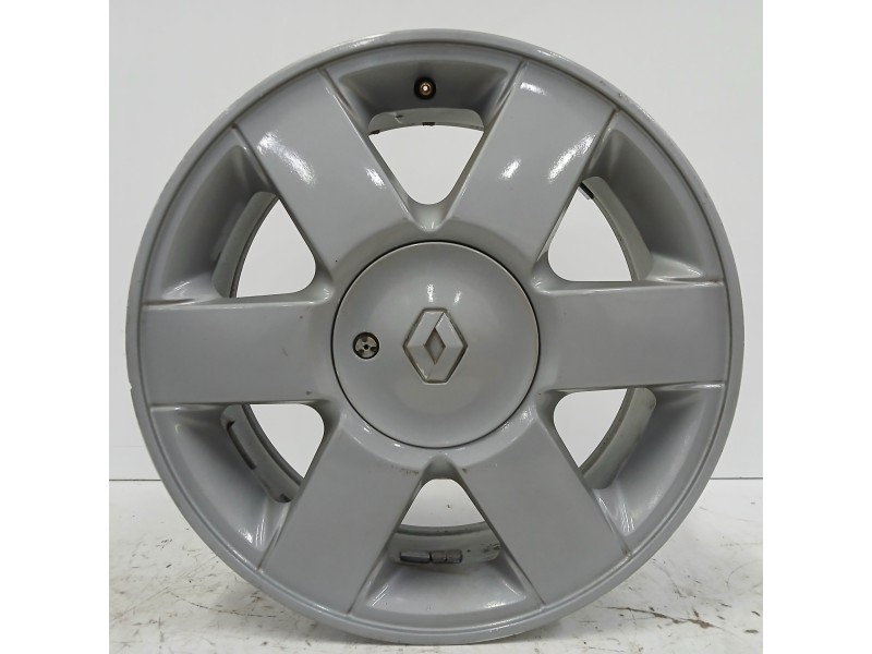 Recambio de llanta para renault scenic (ja..) 1.9 dci diesel cat referencia OEM IAM 8200022036 6,5JX16 4CH50 4H 4X100