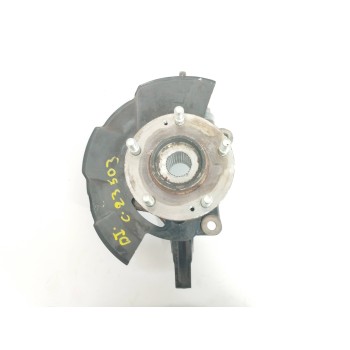 Recambio de mangueta delantera izquierda para hyundai tucson (jm) 2.0 crdi cat referencia OEM IAM 517152E100  