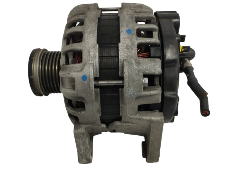 Recambio de alternador para skoda fabia combi 1.0 mpi referencia OEM IAM 04C903023J 110A F000BL0664 Recambio de alternador para skoda fabia combi 1.0 mpi referencia OEM IAM 04C903023J 110A F000BL0664