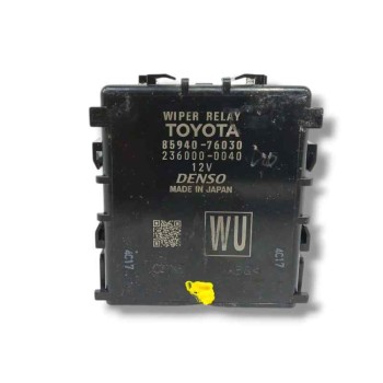 Recambio de modulo electronico para lexus ux(za10) (2018) 2.0 hibrido referencia OEM IAM 8594076030 2360000040 