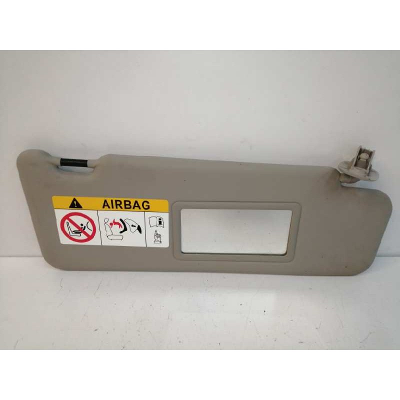 Recambio de parasol derecho para dacia sandero 1.2 16v cat referencia OEM IAM 964001901R  