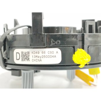 Recambio de anillo airbag para mazda 6 kombi ()(.2012) style referencia OEM IAM KD4966CS0A 13MAY250004A 