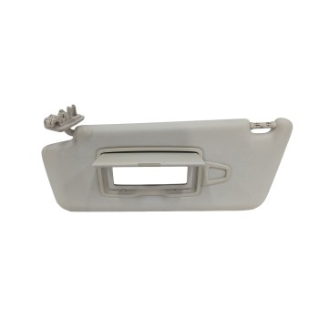 Recambio de parasol izquierdo para mercedes-benz clase b (w246) 1.5 cdi cat referencia OEM IAM A2468100310  