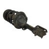Recambio de amortiguador delantero derecho para kia carnival 2.9 crdi cat referencia OEM IAM 546614D202  