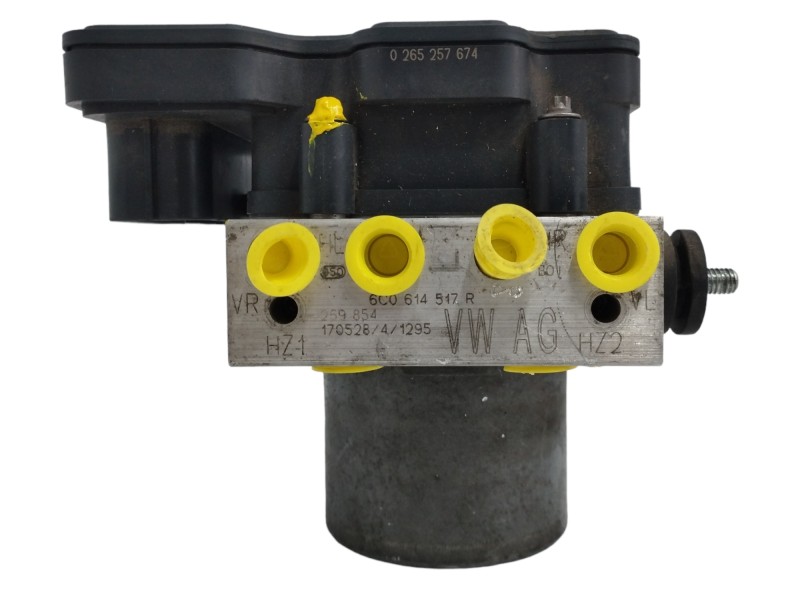 Recambio de abs para skoda fabia combi 1.0 mpi referencia OEM IAM 6C0614517R 0265257674 