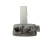 Recambio de parasol izquierdo para mercedes-benz clase b (w246) 1.5 cdi cat referencia OEM IAM A2468100310  