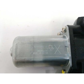 Recambio de motor elevalunas trasero izquierdo para mercedes-benz clase a (w176) a 200 d motorsport edition (176.008) referencia