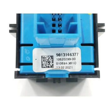 Recambio de palanca freno de mano para citroën c4 iii (ba_, bb_, bc_) 1.2 puretech 130 (bahnsa, bahnsb) referencia OEM IAM 98131