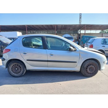 Recambio de carroceria corte para peugeot 206 berlina 1.4 hdi referencia OEM IAM   