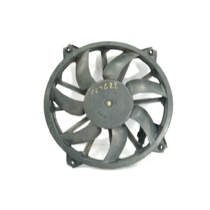 Recambio de electroventilador para peugeot 3008 1.6 hdi fap referencia OEM IAM 9661571480 988495H FS1572
