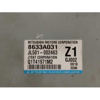 Recambio de modulo electronico para mitsubishi asx (ga0w) 1.8 di-d cat referencia OEM IAM 8633A031 Q1T41972M2A 