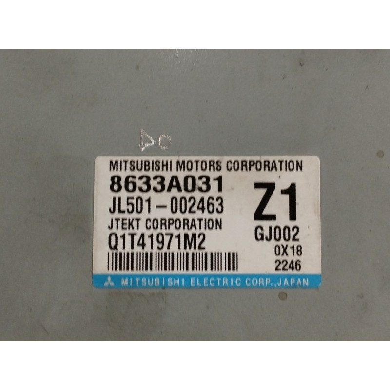 MODULO ELECTRONICO Q1T41972M2A