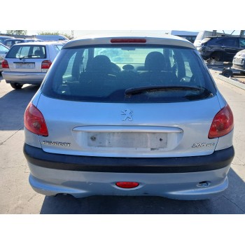 Recambio de carroceria corte para peugeot 206 berlina 1.4 hdi referencia OEM IAM   