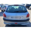 Recambio de carroceria corte para peugeot 206 berlina 1.4 hdi referencia OEM IAM   