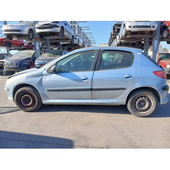 Recambio de carroceria corte para peugeot 206 berlina 1.4 hdi referencia OEM IAM   