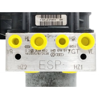 Recambio de abs para audi a4 ber. (b8) 2.0 16v tdi referencia OEM IAM 8K0614517GT 0265239452 