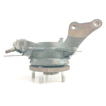 Recambio de mangueta delantera izquierda para hyundai tucson (jm) 2.0 crdi cat referencia OEM IAM 517152E100  