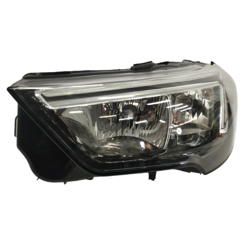 Recambio de faro izquierdo para opel crossland x 1.2 referencia OEM IAM 13467967  
