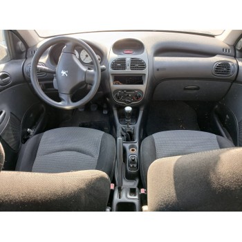 Recambio de carroceria corte para peugeot 206 berlina 1.4 hdi referencia OEM IAM   