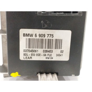 Recambio de mando luces para bmw x5 (e53) 3.0 24v turbodiesel cat referencia OEM IAM 6909775 037045061 