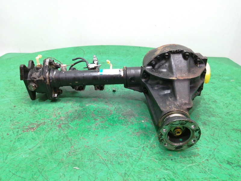 Recambio de diferencial delantero para isuzu trooper 3.0 dti (3-trg.) referencia OEM IAM Recambio de diferencial delantero para isuzu trooper 3.0 dti (3-trg.) referencia OEM IAM